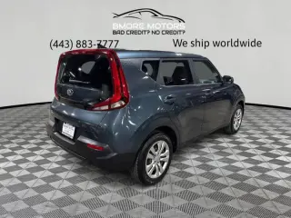 2020 Kia Soul X-Line