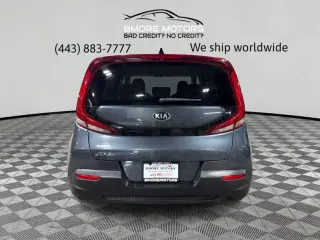 2020 Kia Soul X-Line