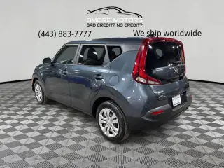 2020 Kia Soul X-Line