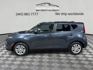 2020 Kia Soul X-Line