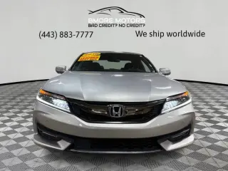 2016 Honda Accord Touring