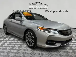 2016 Honda Accord Touring