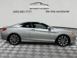 2016 Honda Accord Touring