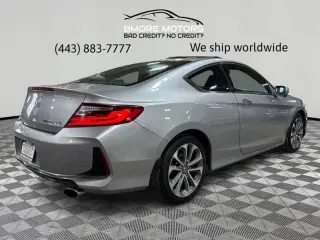 2016 Honda Accord Touring