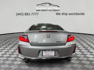 2016 Honda Accord Touring