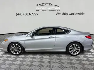 2016 Honda Accord Touring