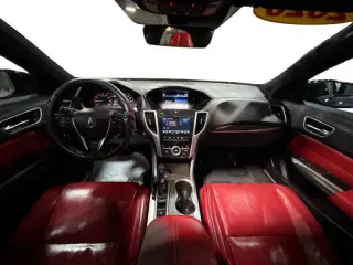 2020 Acura TLX