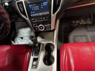 2020 Acura TLX