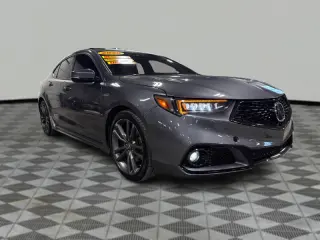 2020 Acura TLX