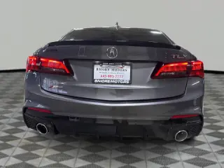 2020 Acura TLX