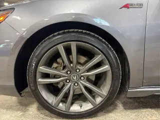 2020 Acura TLX