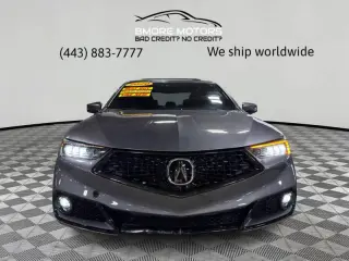 2020 Acura TLX