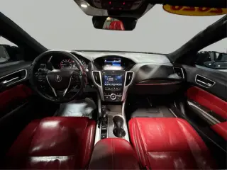 2020 Acura TLX