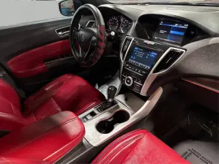2020 Acura TLX