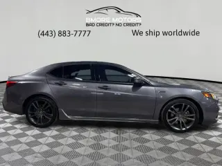 2020 Acura TLX