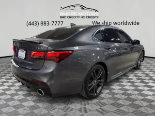2020 Acura TLX