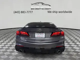 2020 Acura TLX