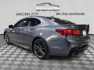 2020 Acura TLX