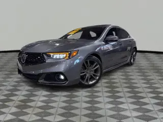 2020 Acura TLX