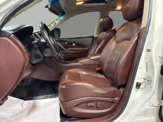 2014 Infiniti QX50