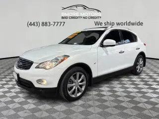 2014 Infiniti QX50