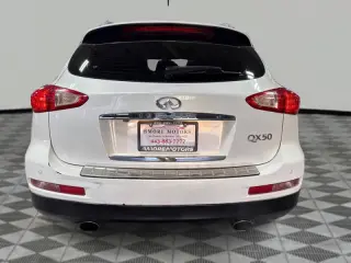 2014 Infiniti QX50