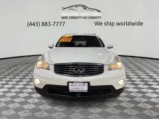 2014 Infiniti QX50