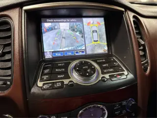 2014 Infiniti QX50