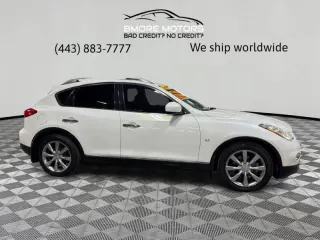 2014 Infiniti QX50