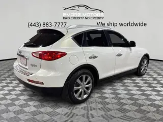 2014 Infiniti QX50