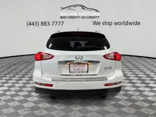 2014 Infiniti QX50