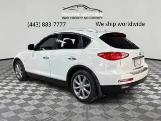 2014 Infiniti QX50