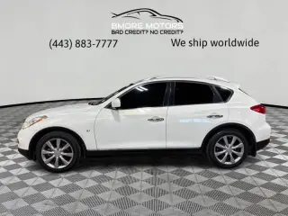 2014 Infiniti QX50