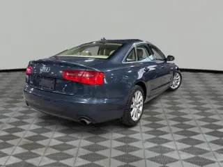 2013 Audi A6 2.0T quattro Premium Plus