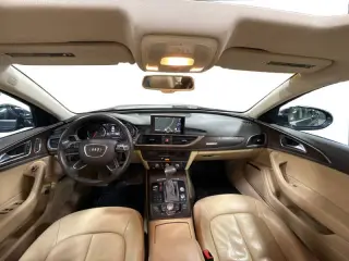 2013 Audi A6 2.0T quattro Premium Plus