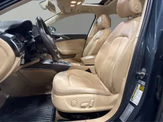 2013 Audi A6 2.0T quattro Premium Plus