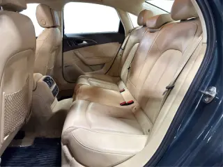 2013 Audi A6 2.0T quattro Premium Plus