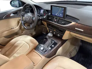 2013 Audi A6 2.0T quattro Premium Plus