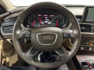 2013 Audi A6 2.0T quattro Premium Plus
