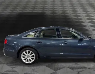 2013 Audi A6 2.0T quattro Premium Plus
