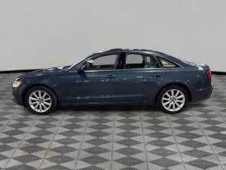 2013 Audi A6 2.0T quattro Premium Plus