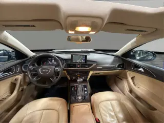 2013 Audi A6 2.0T quattro Premium Plus