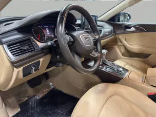 2013 Audi A6 2.0T quattro Premium Plus