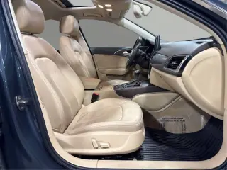 2013 Audi A6 2.0T quattro Premium Plus