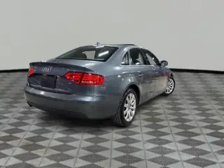 2012 Audi A4 2.0T quattro Premium