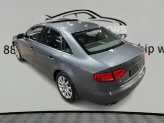 2012 Audi A4 2.0T quattro Premium