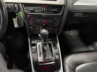 2012 Audi A4 2.0T quattro Premium