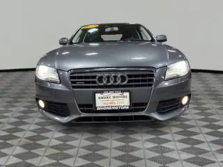 2012 Audi A4 2.0T quattro Premium