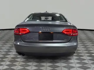 2012 Audi A4 2.0T quattro Premium