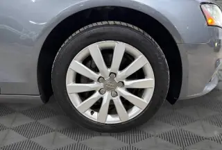 2012 Audi A4 2.0T quattro Premium